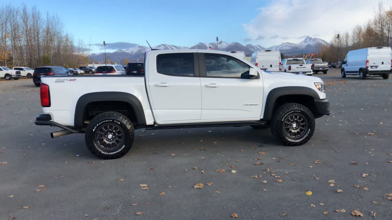 used 2020 Chevrolet Colorado car, priced at $38,999