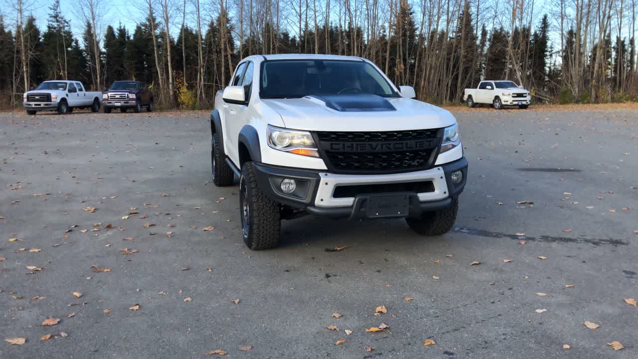 used 2020 Chevrolet Colorado car, priced at $38,999