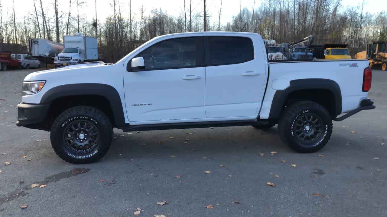 used 2020 Chevrolet Colorado car, priced at $38,999