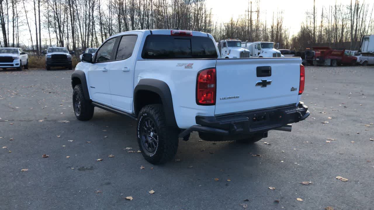 used 2020 Chevrolet Colorado car, priced at $38,999