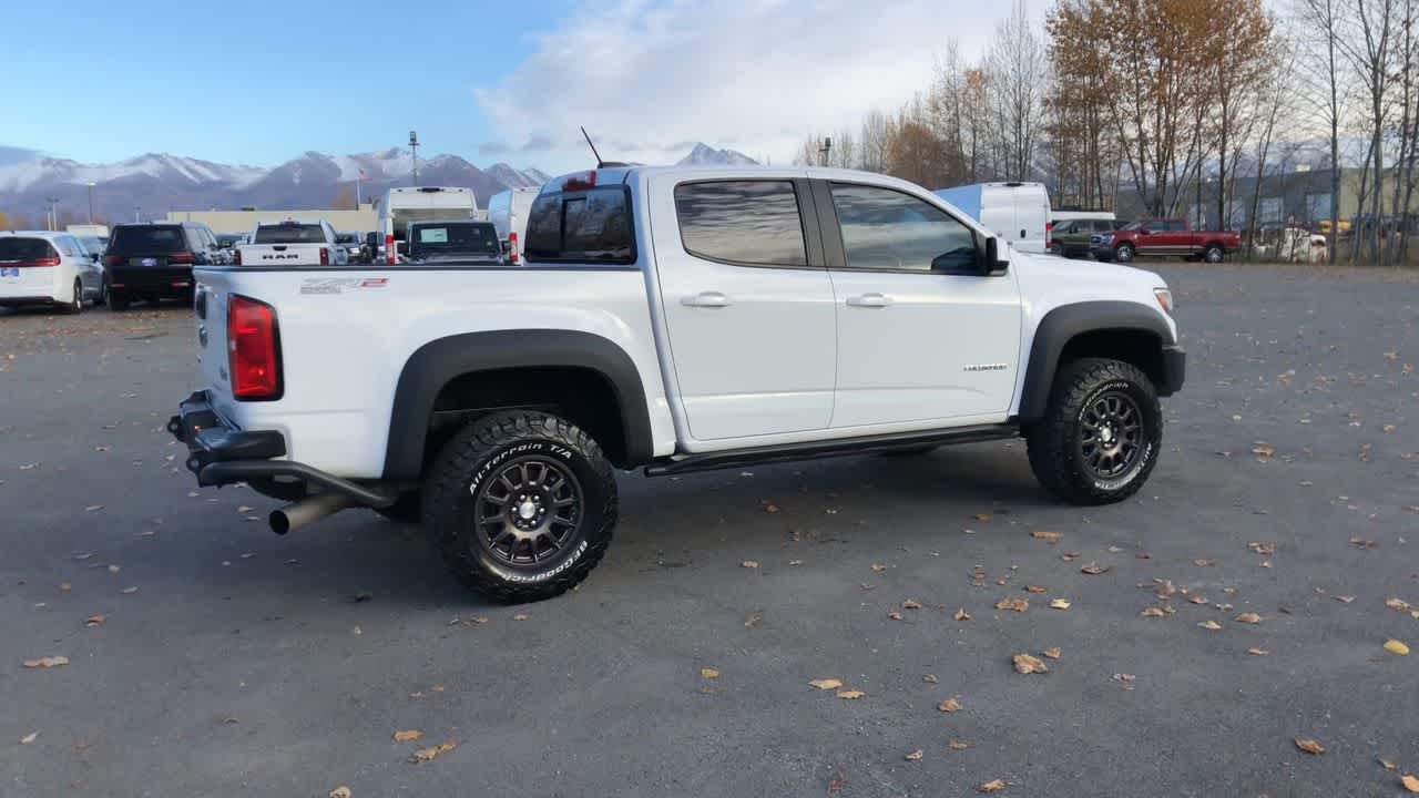 used 2020 Chevrolet Colorado car, priced at $38,999