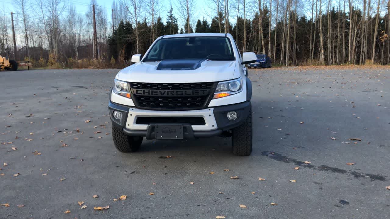 used 2020 Chevrolet Colorado car, priced at $38,999