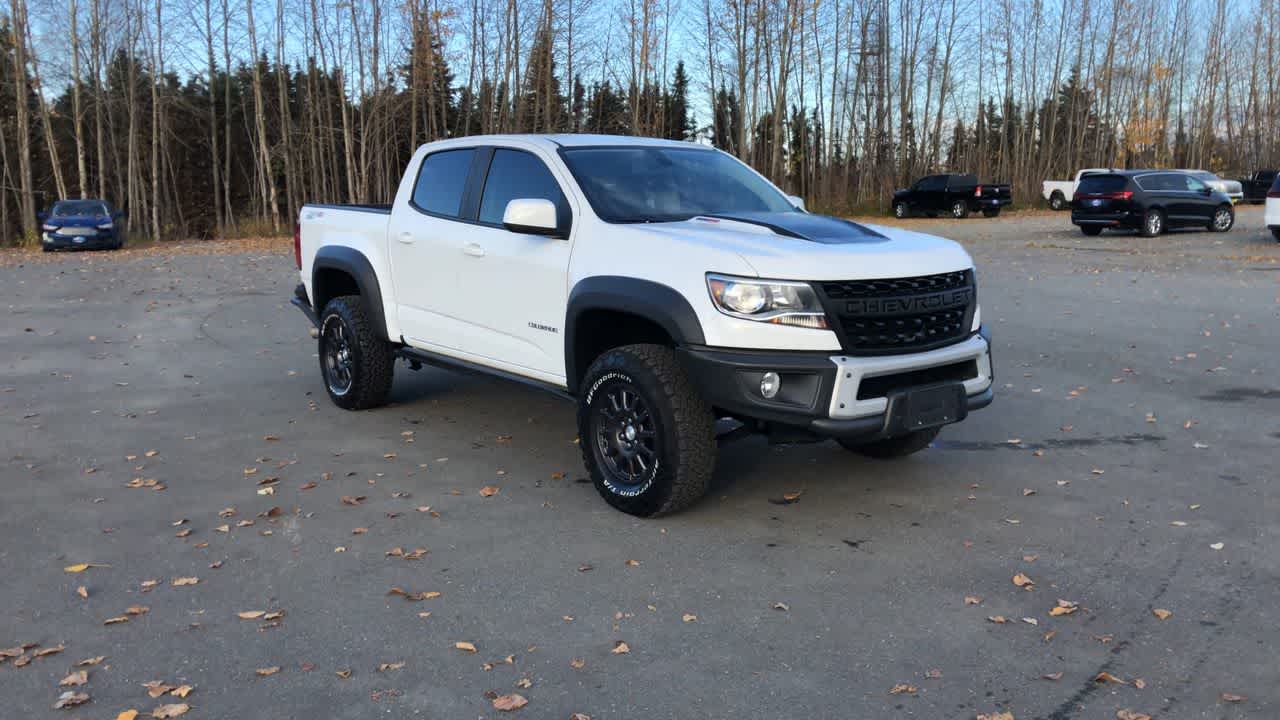 used 2020 Chevrolet Colorado car, priced at $38,999