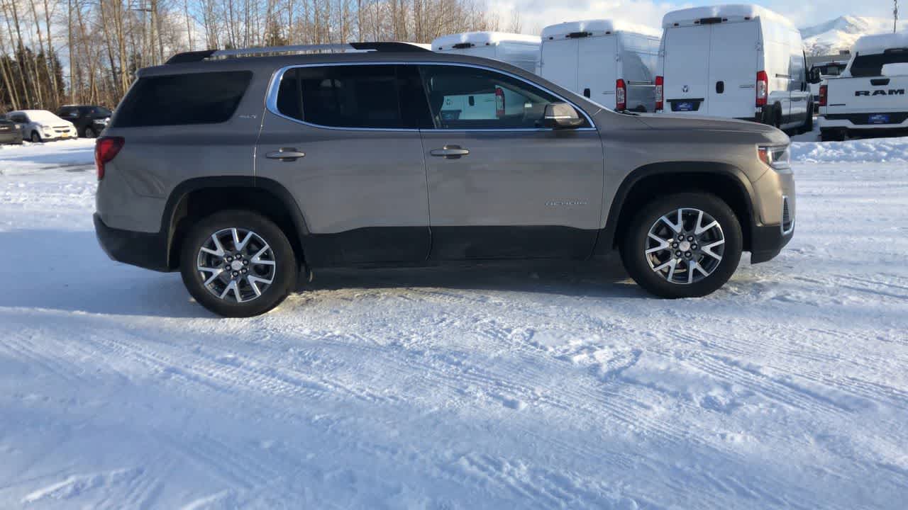 used 2023 GMC Acadia car, priced at $31,500