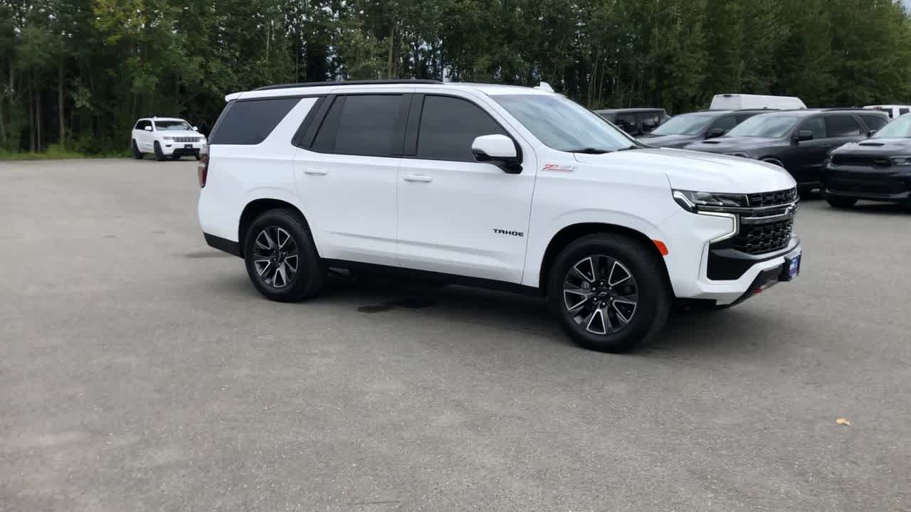 used 2021 Chevrolet Tahoe car, priced at $50,999