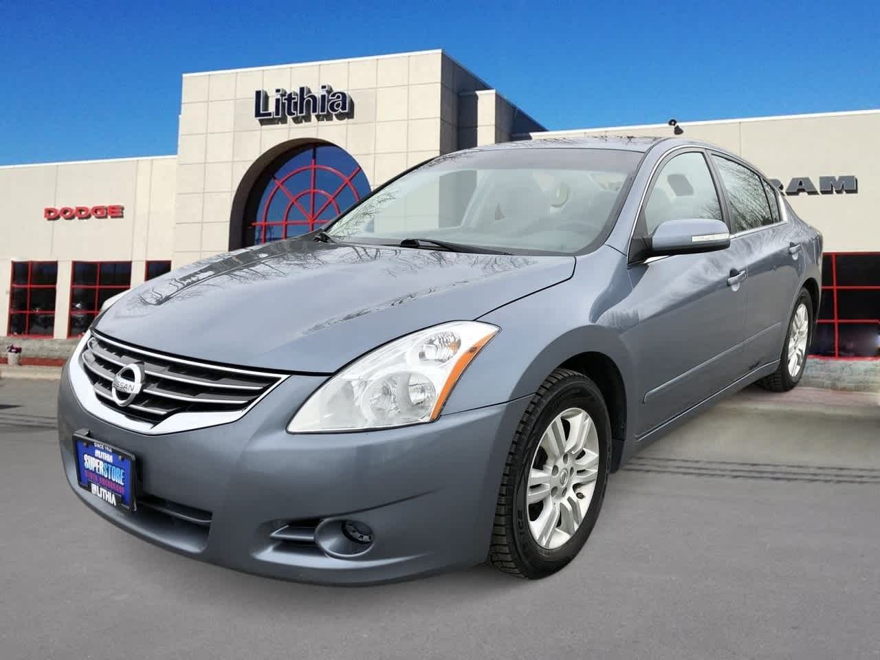 used 2011 Nissan Altima car, priced at $12,990