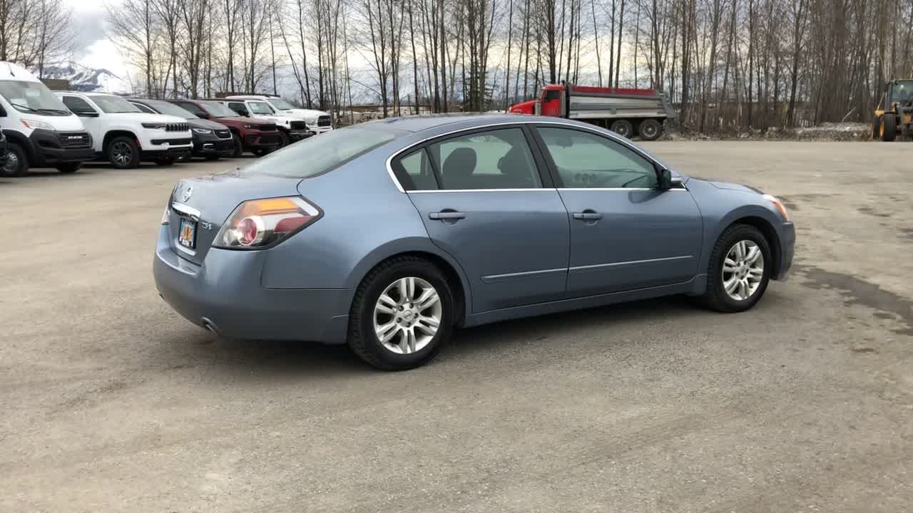 used 2011 Nissan Altima car, priced at $10,990