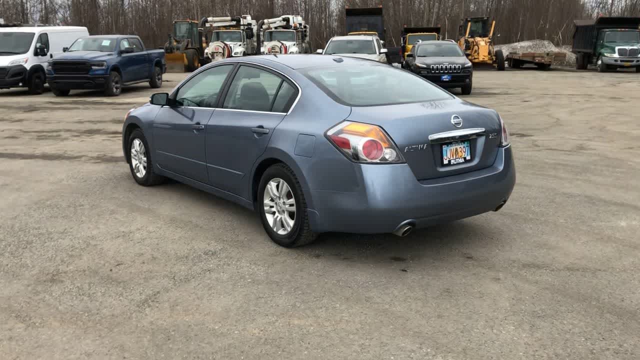 used 2011 Nissan Altima car, priced at $10,990