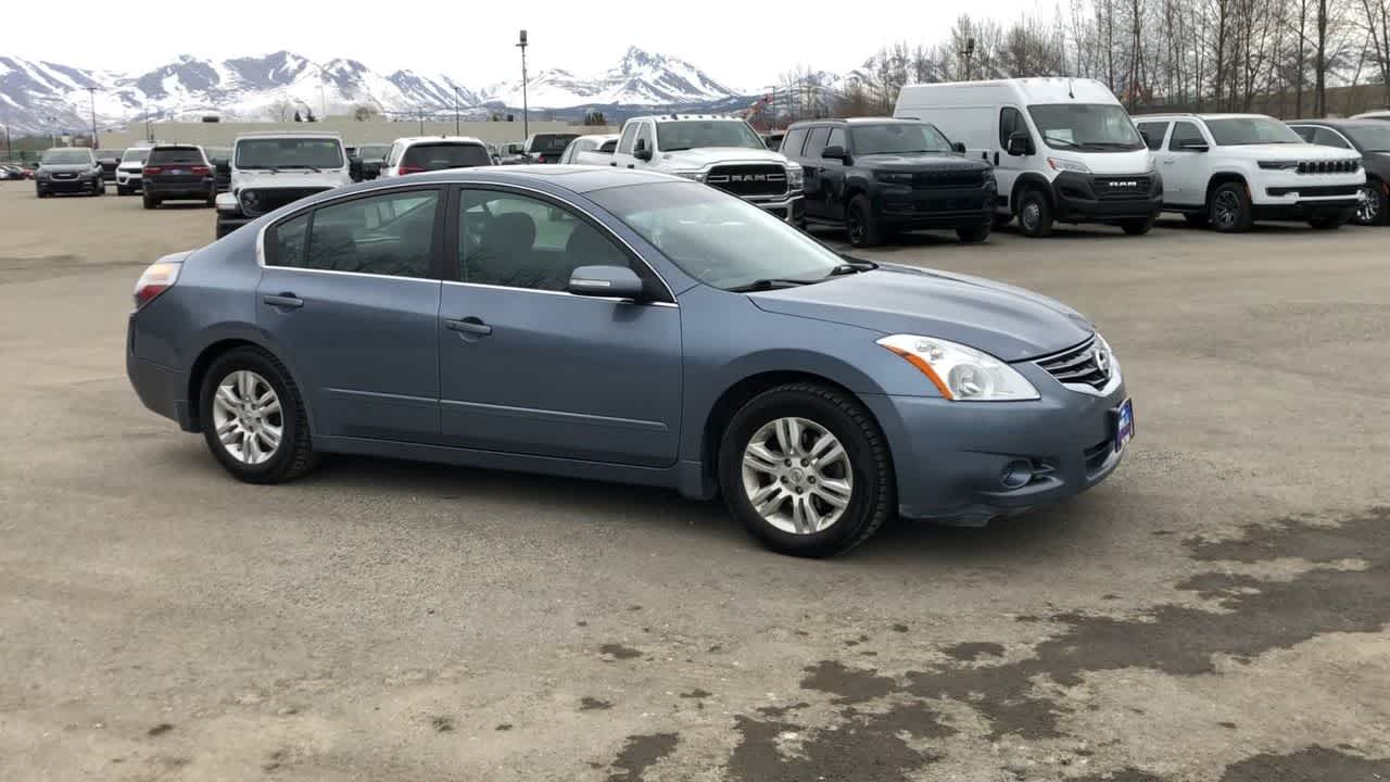 used 2011 Nissan Altima car, priced at $9,999
