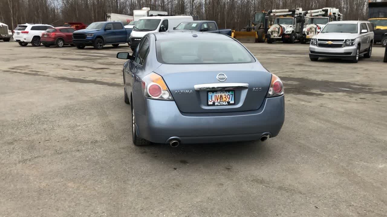 used 2011 Nissan Altima car, priced at $8,999