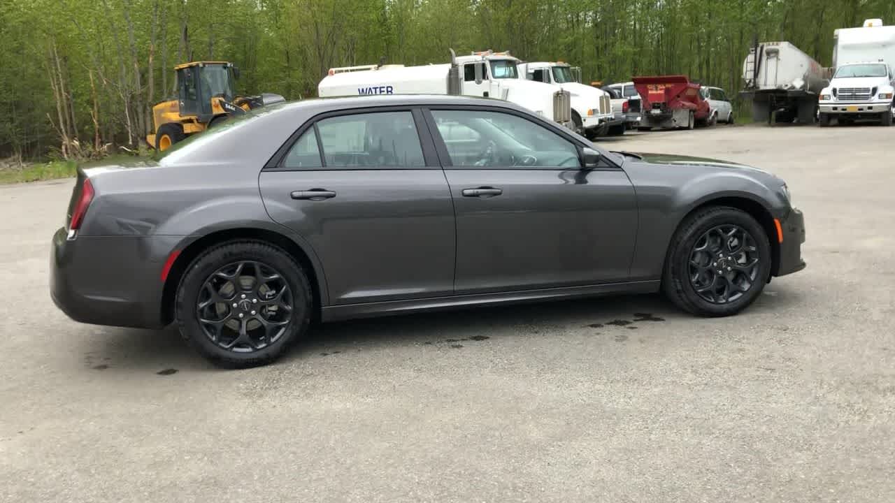 new 2023 Chrysler 300 car, priced at $35,999