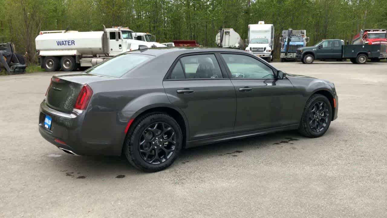 new 2023 Chrysler 300 car, priced at $35,999