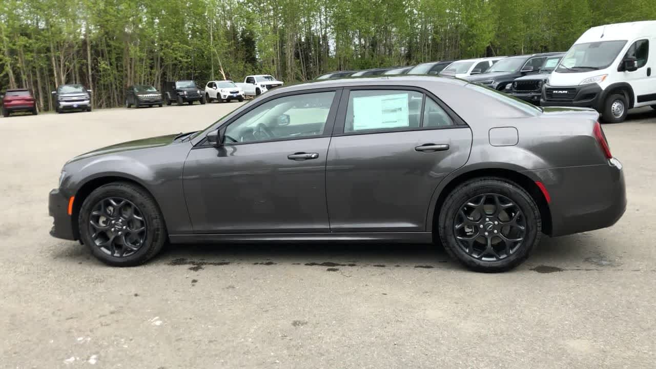 new 2023 Chrysler 300 car, priced at $35,999