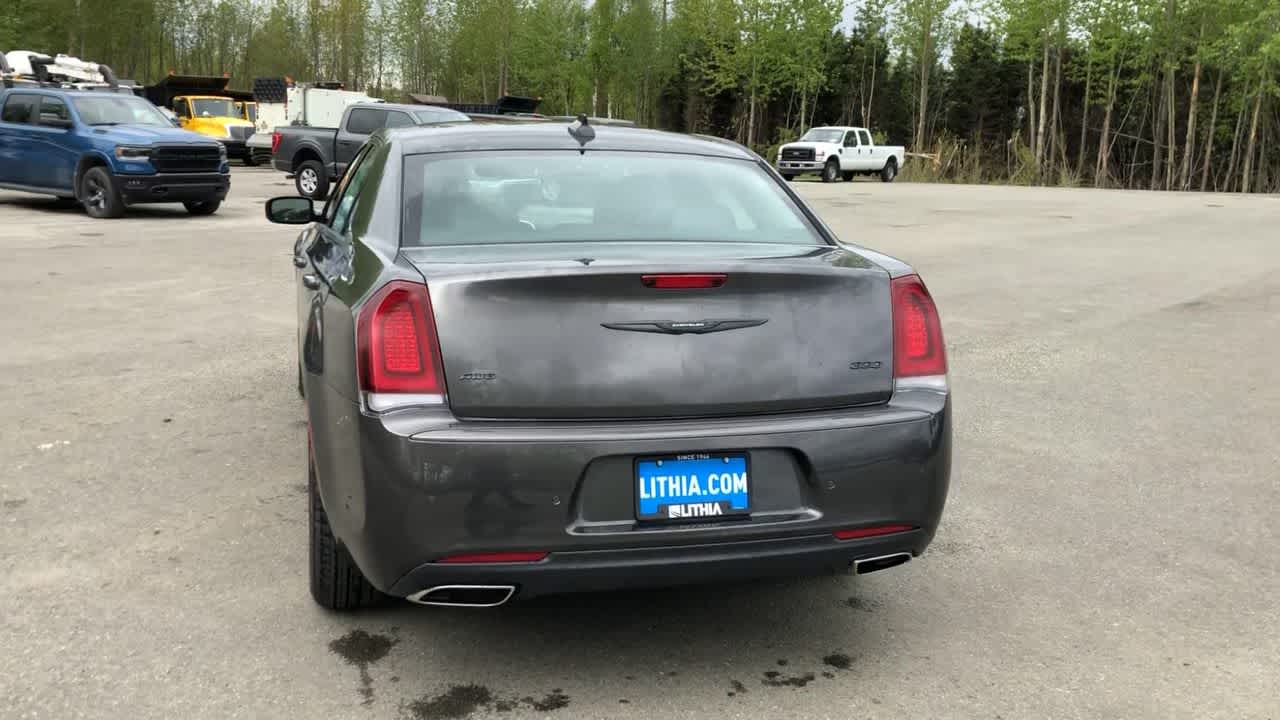 new 2023 Chrysler 300 car, priced at $35,999