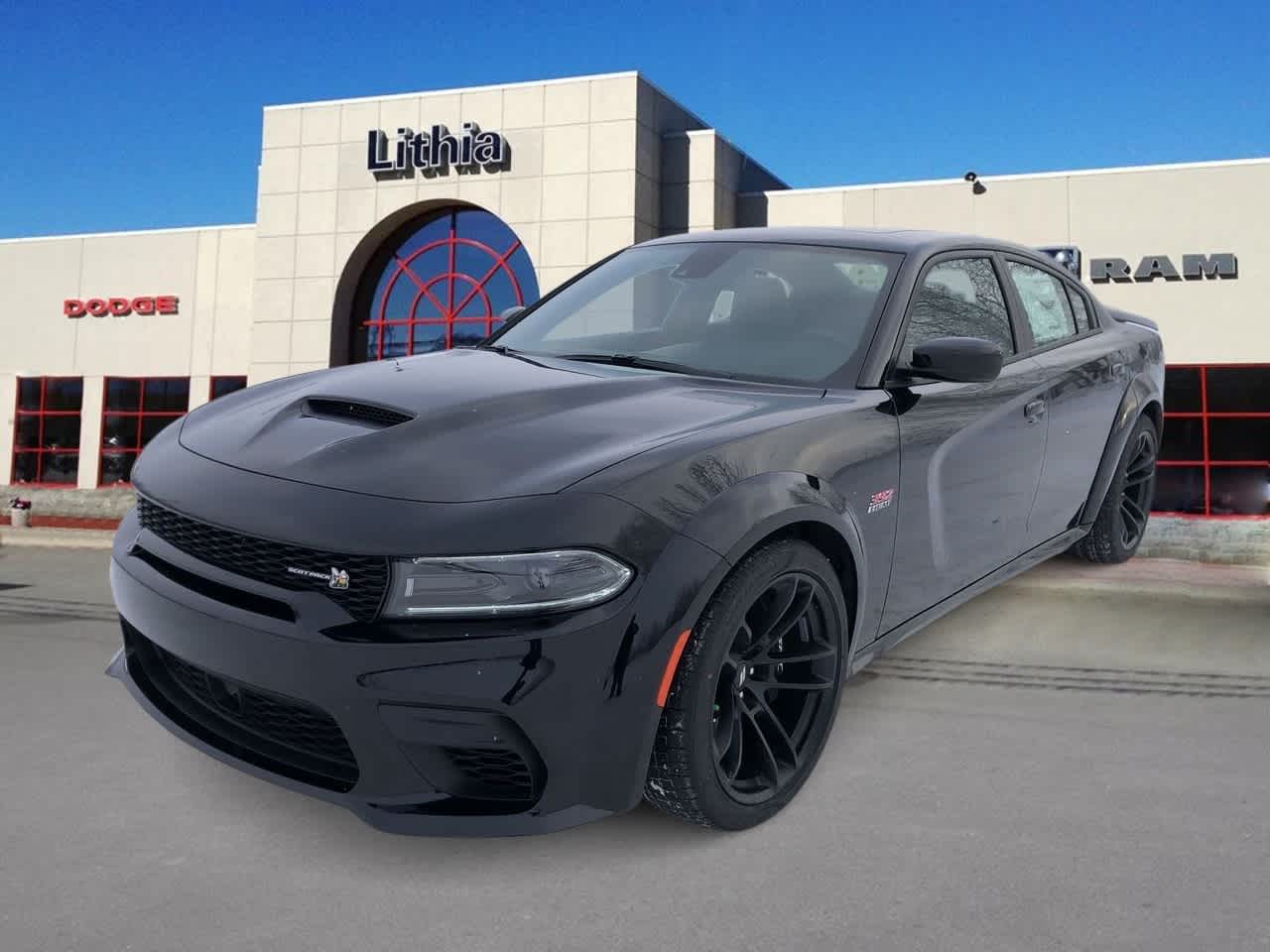 new 2023 Dodge Charger car, priced at $63,999