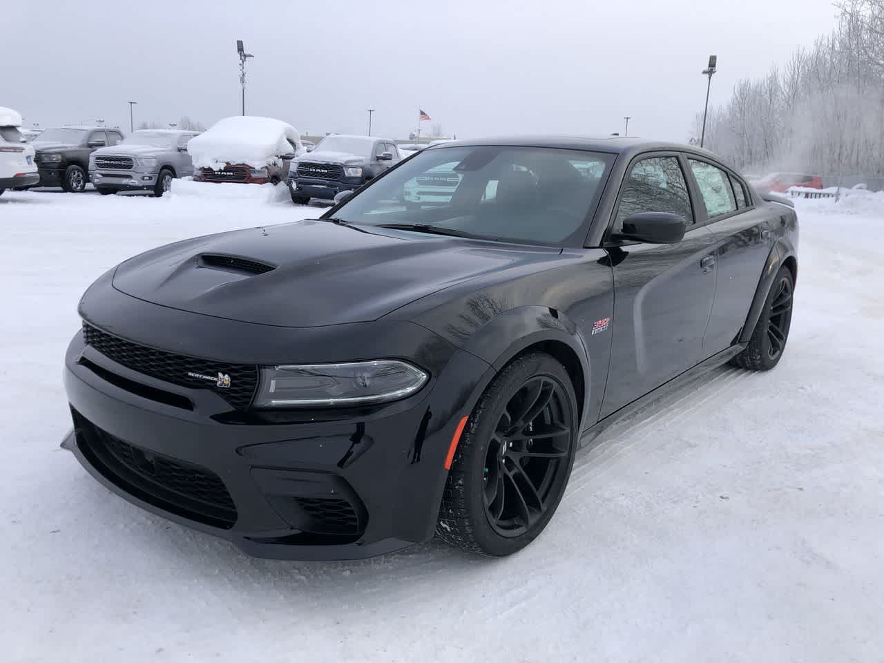 new 2023 Dodge Charger car, priced at $63,999