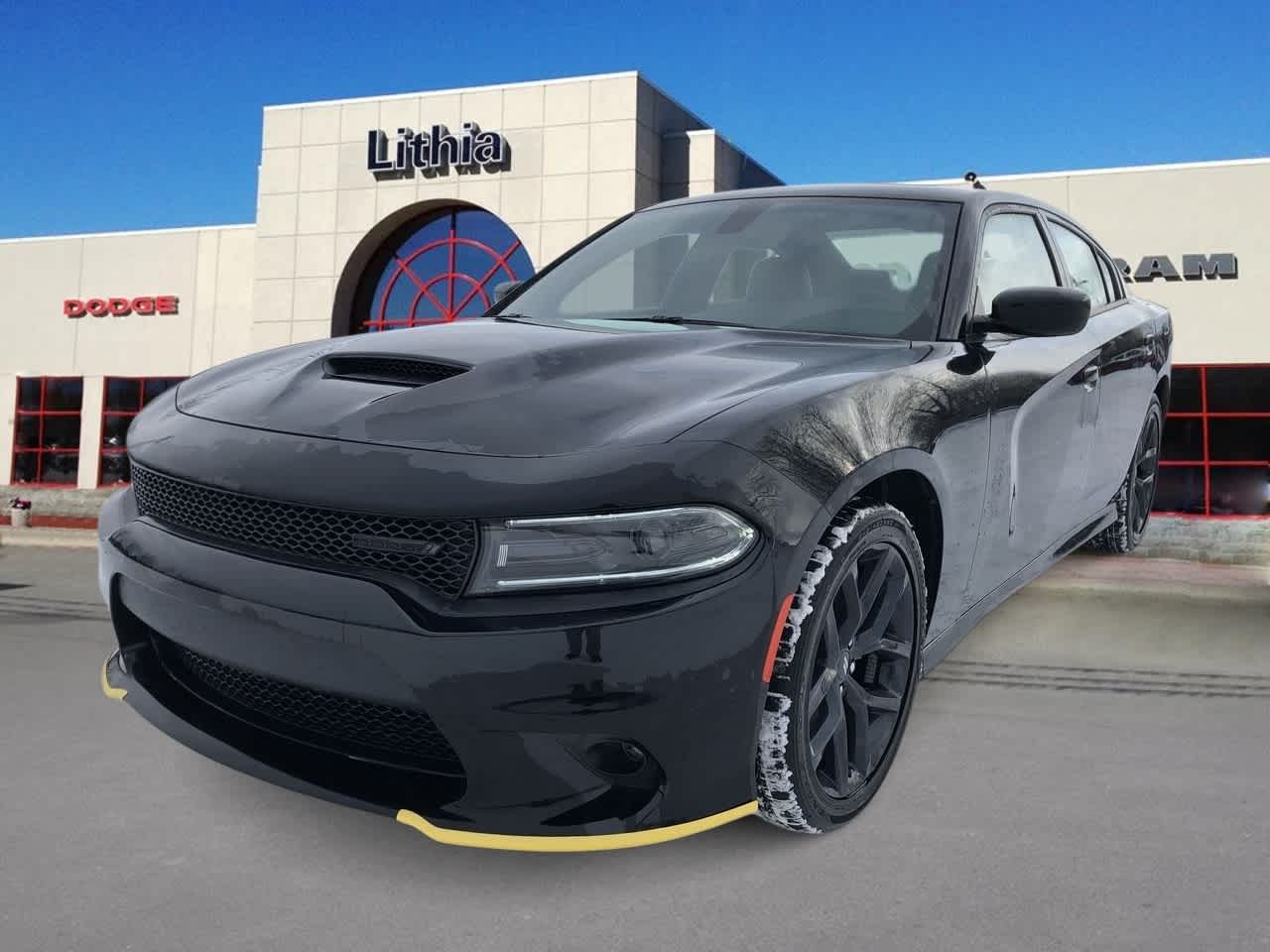 new 2023 Dodge Charger car, priced at $34,995