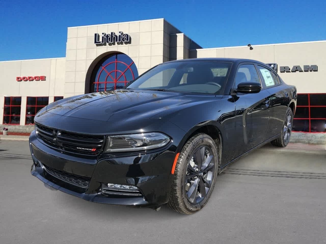 new 2023 Dodge Charger car, priced at $35,559