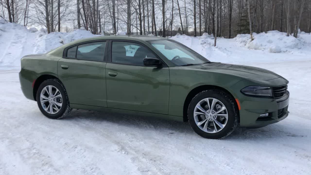 new 2023 Dodge Charger car, priced at $34,748