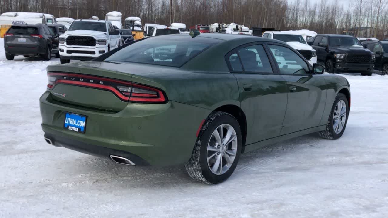 new 2023 Dodge Charger car, priced at $34,748