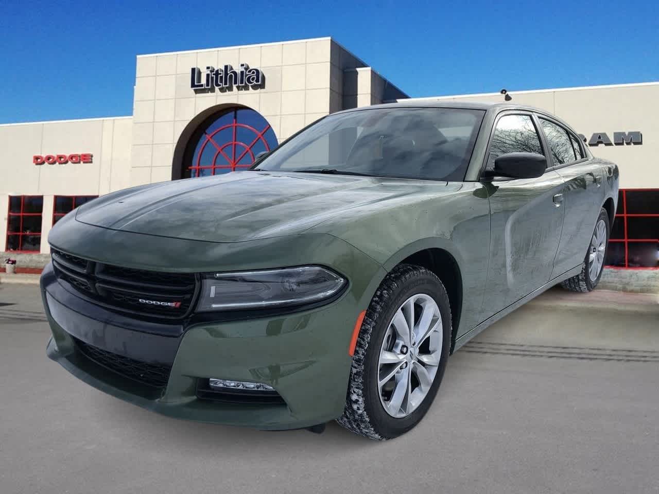 new 2023 Dodge Charger car, priced at $33,748