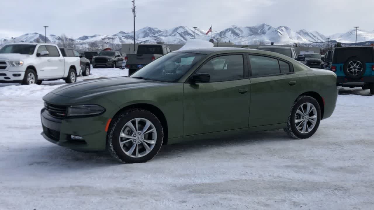 new 2023 Dodge Charger car, priced at $32,748