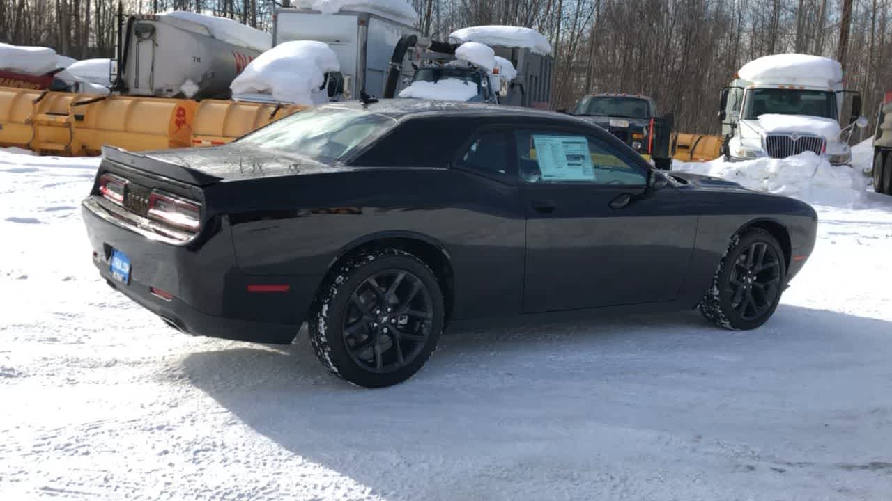 used 2023 Dodge Challenger car, priced at $29,999