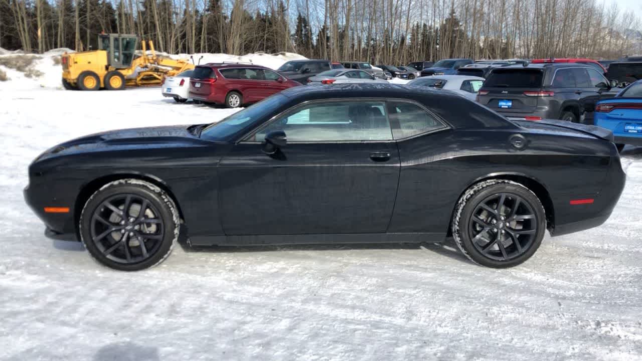 used 2023 Dodge Challenger car, priced at $29,999