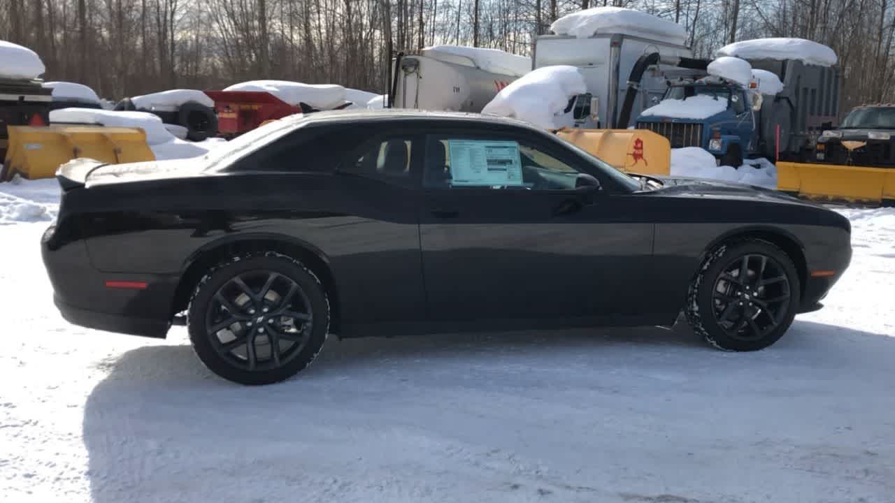 used 2023 Dodge Challenger car, priced at $29,999