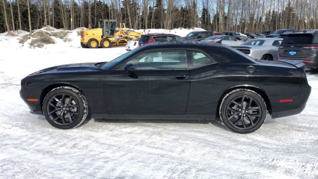 used 2023 Dodge Challenger car, priced at $29,999