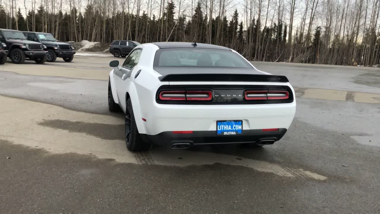 new 2023 Dodge Challenger car, priced at $63,999