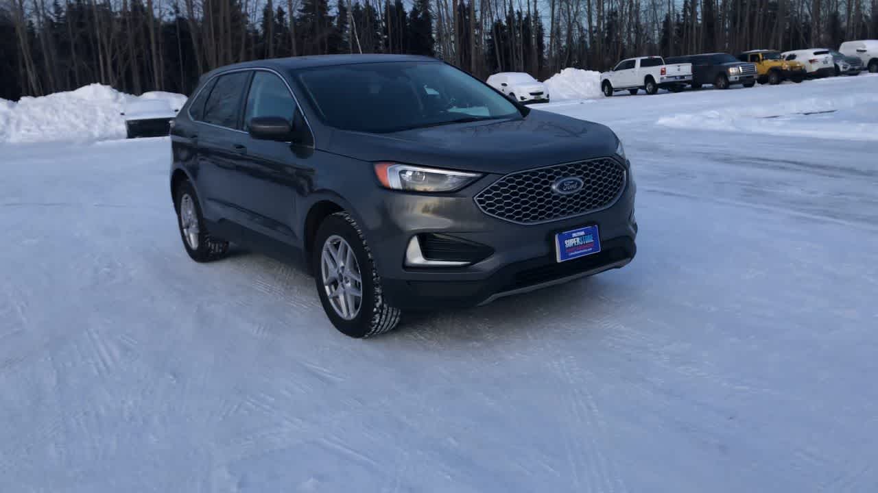 used 2024 Ford Edge car, priced at $32,990