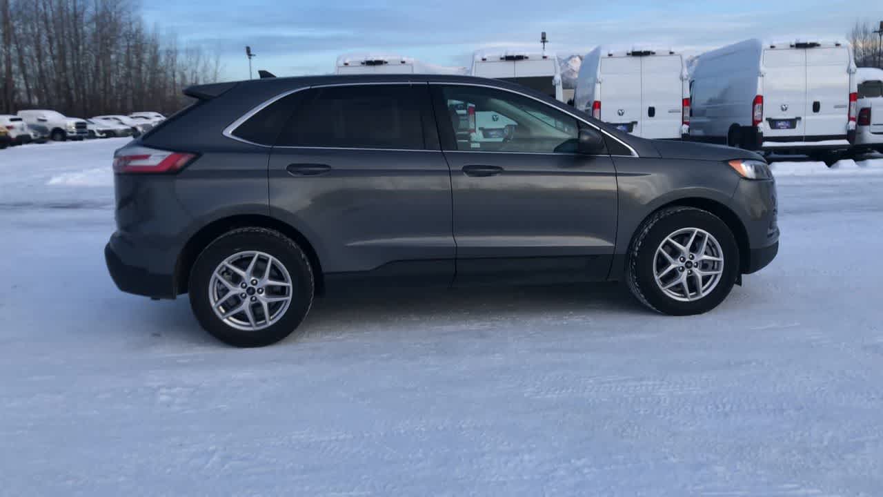 used 2024 Ford Edge car, priced at $32,990