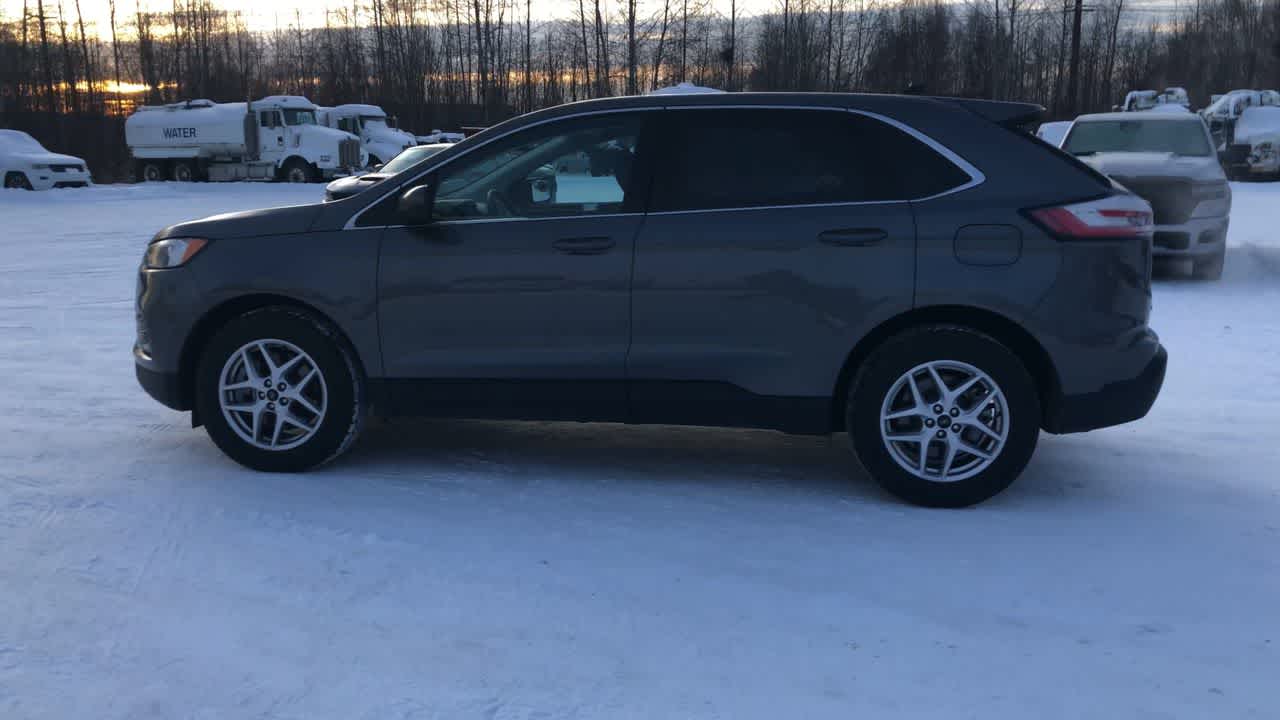 used 2024 Ford Edge car, priced at $32,990