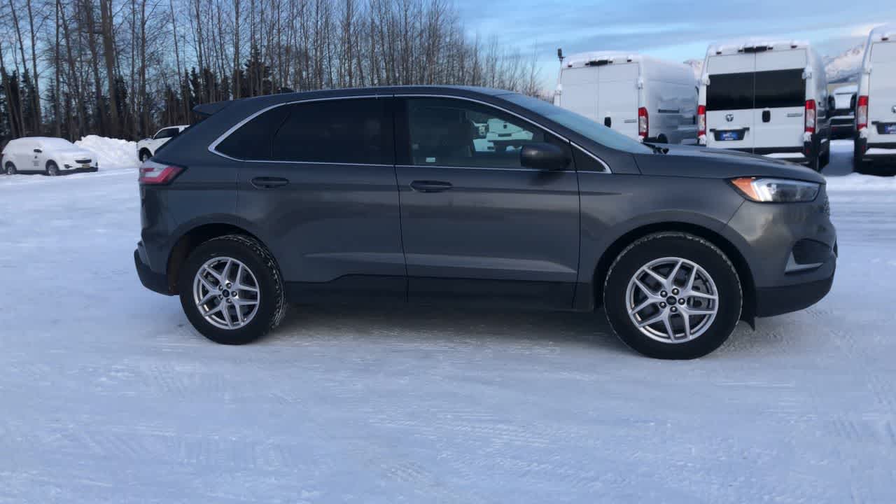 used 2024 Ford Edge car, priced at $32,990