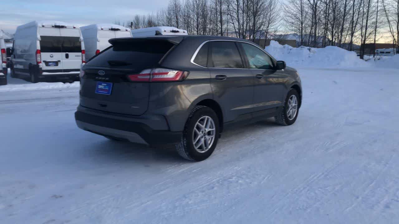 used 2024 Ford Edge car, priced at $32,990