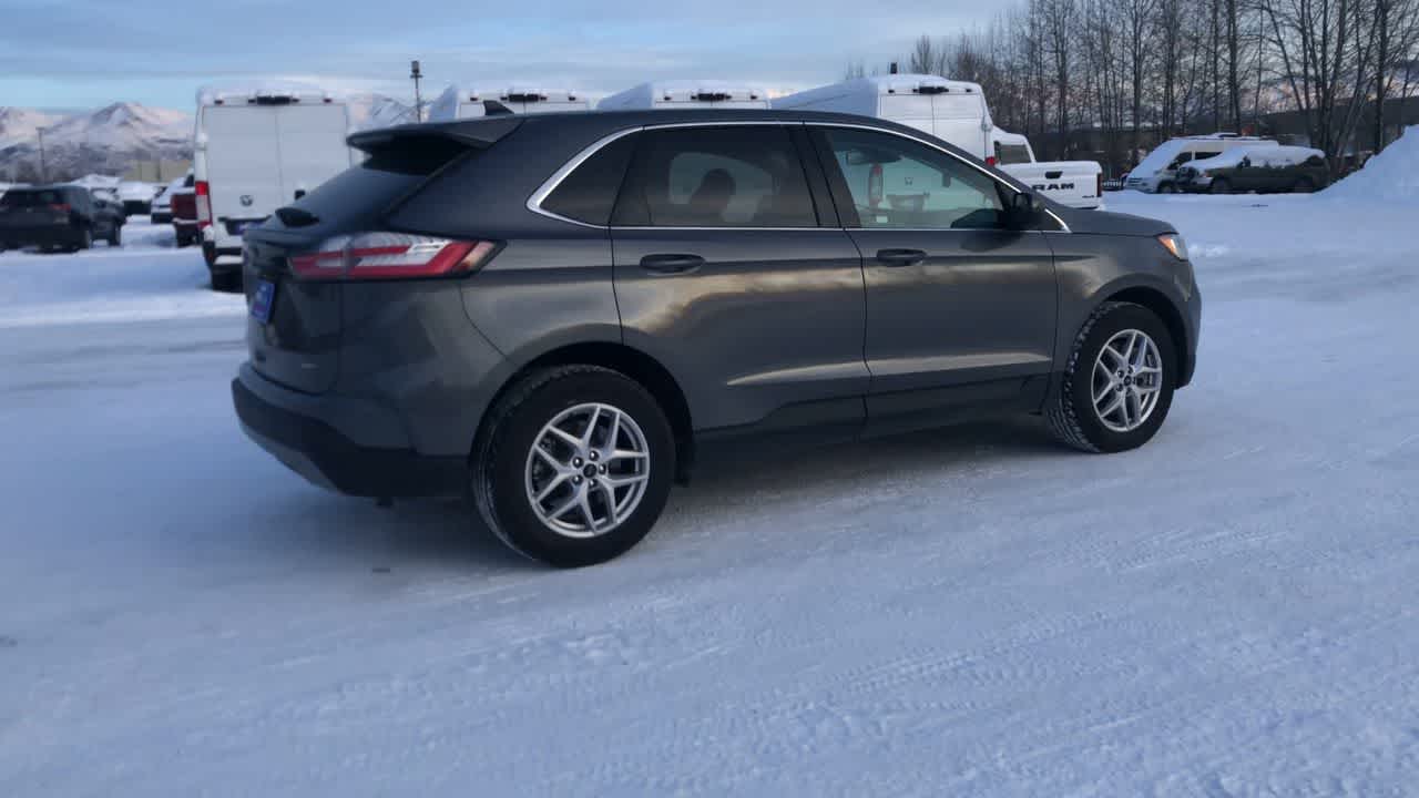 used 2024 Ford Edge car, priced at $32,990