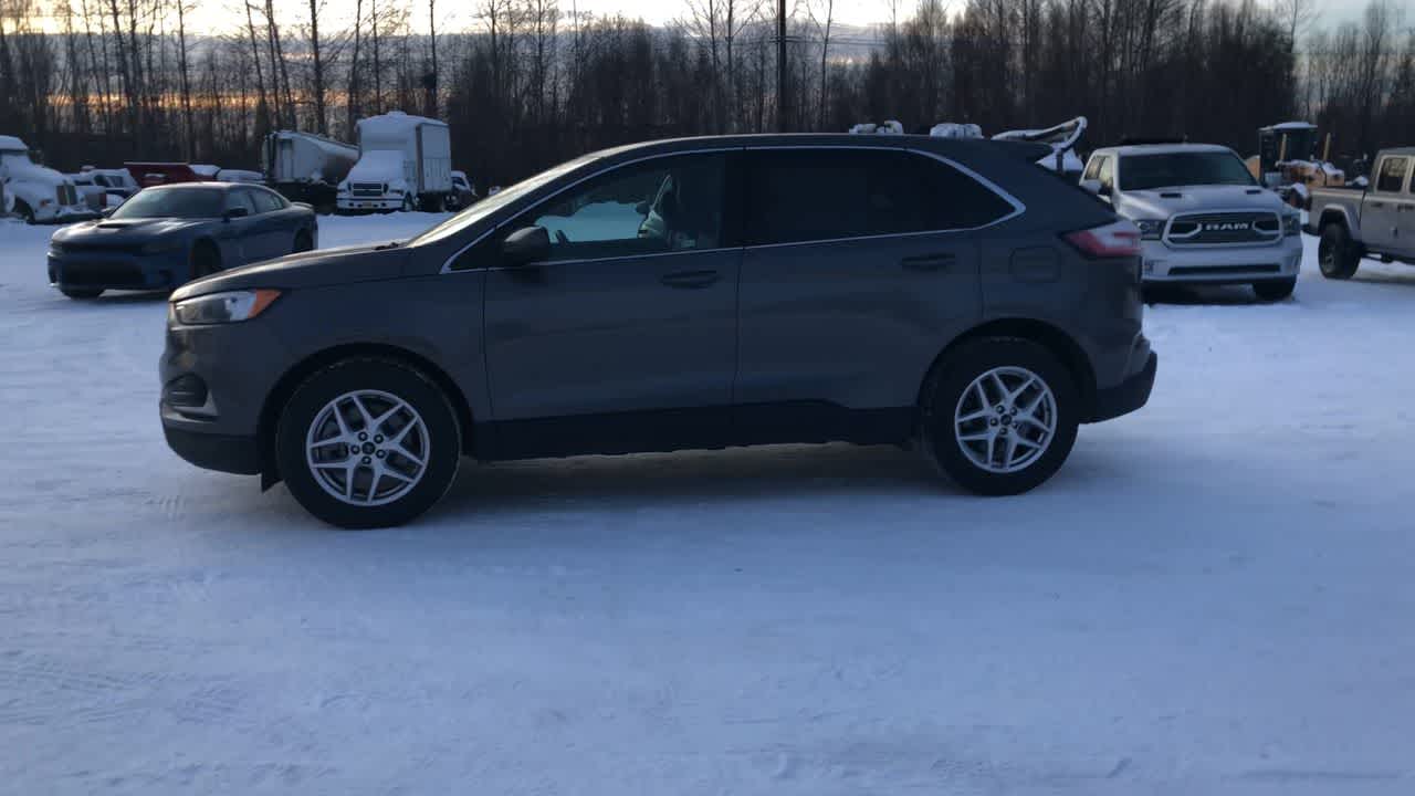 used 2024 Ford Edge car, priced at $32,990