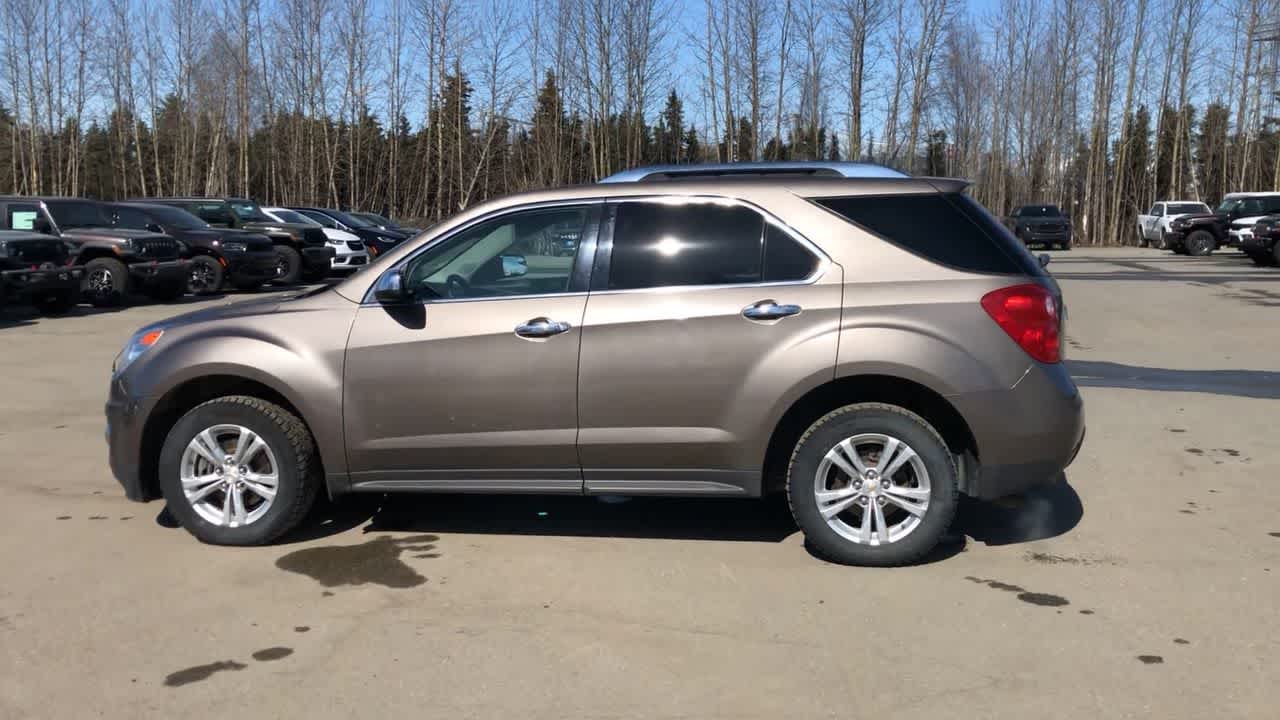 used 2012 Chevrolet Equinox car, priced at $9,999