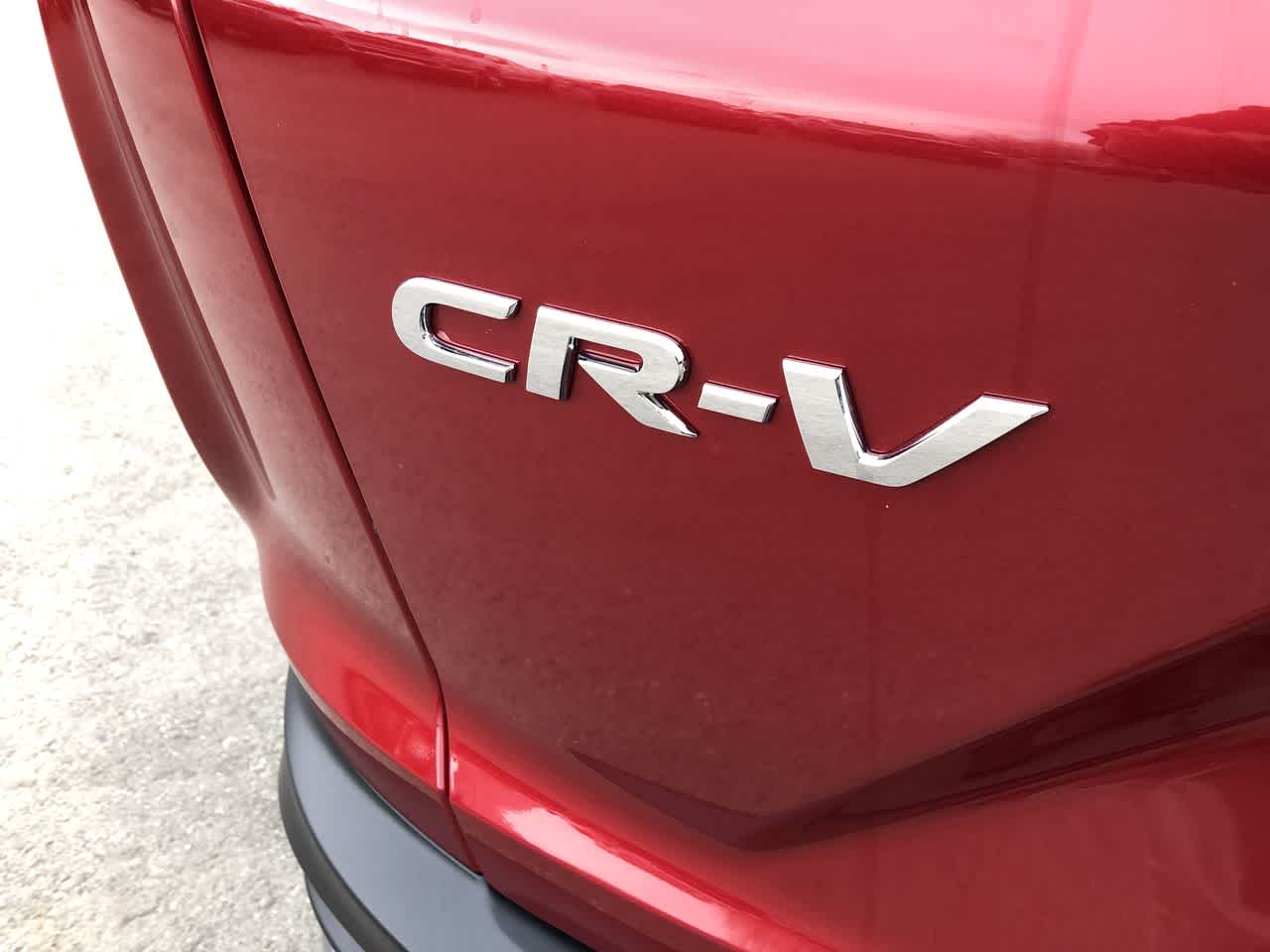 used 2022 Honda CR-V car, priced at $36,999