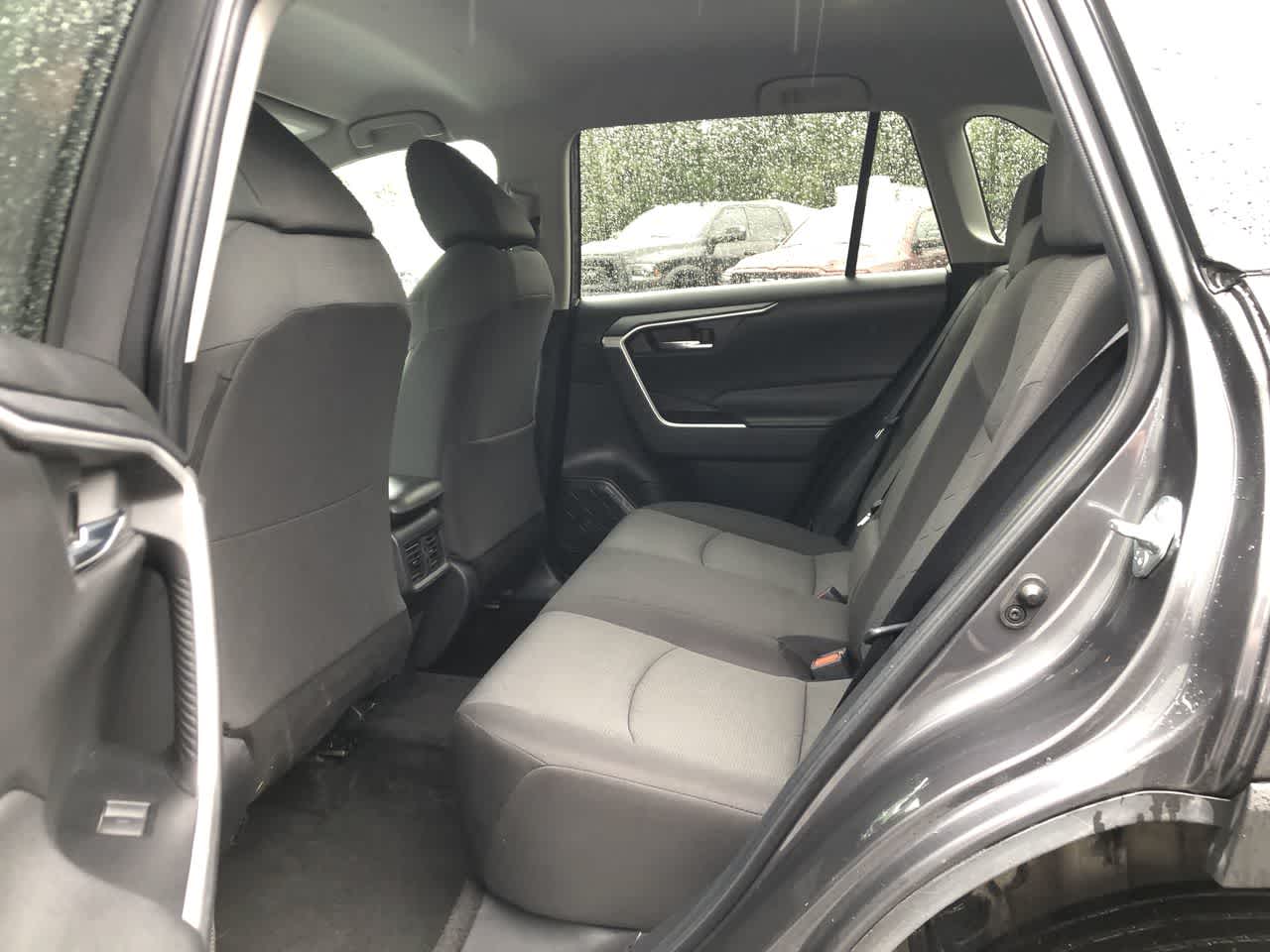 used 2022 Toyota RAV4 car, priced at $25,500