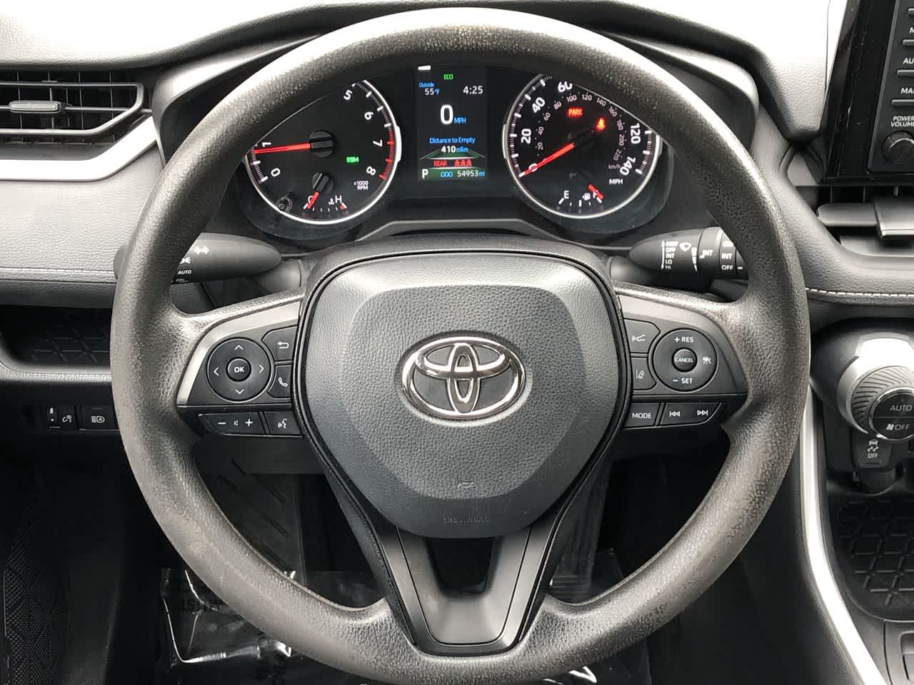 used 2022 Toyota RAV4 car, priced at $25,500