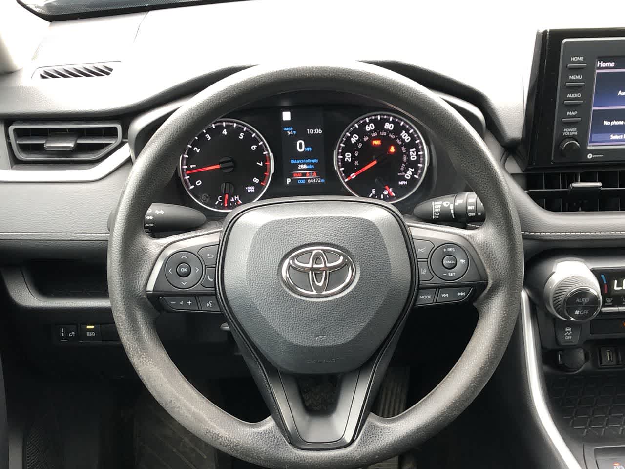 used 2022 Toyota RAV4 car, priced at $25,999