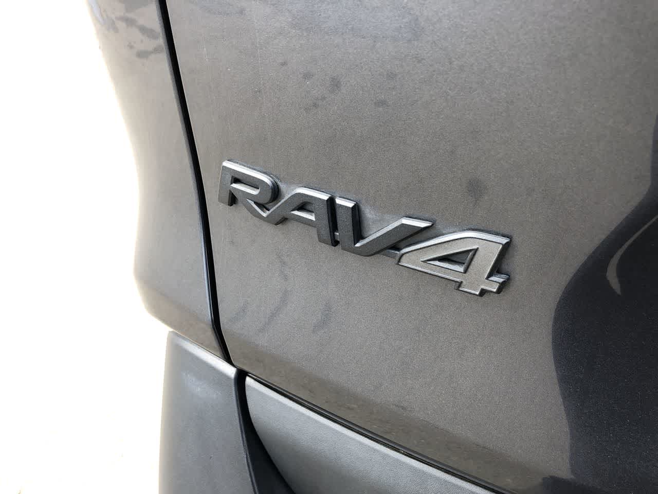 used 2021 Toyota RAV4 car, priced at $37,999