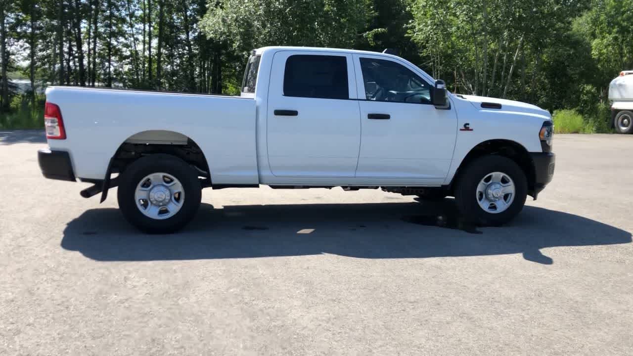 new 2024 Ram 3500 car, priced at $61,329