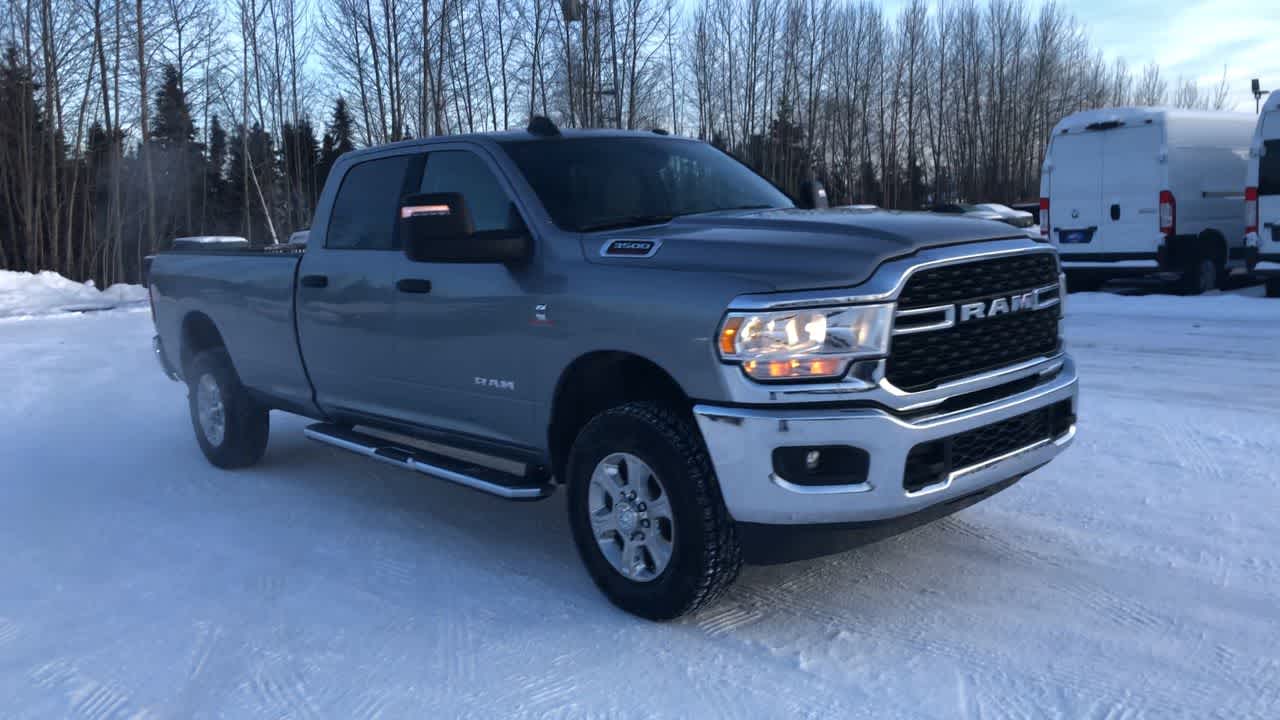 used 2023 Ram 3500 car, priced at $63,597