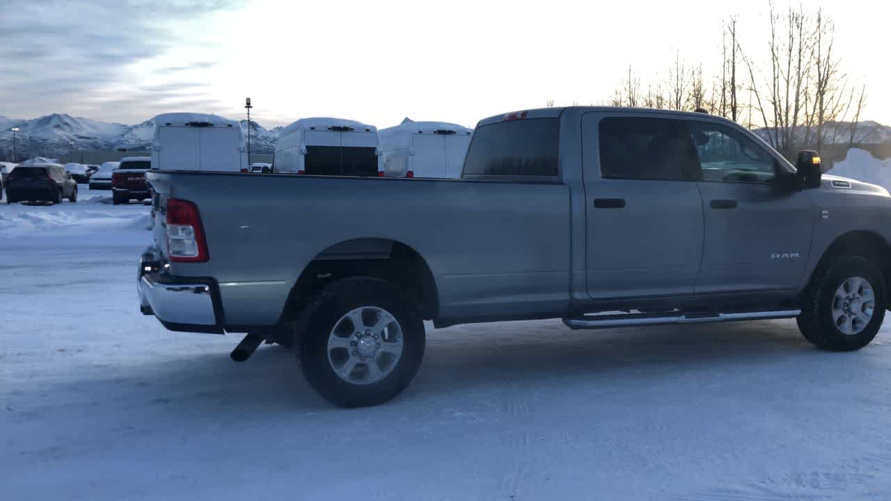 used 2023 Ram 3500 car, priced at $63,597