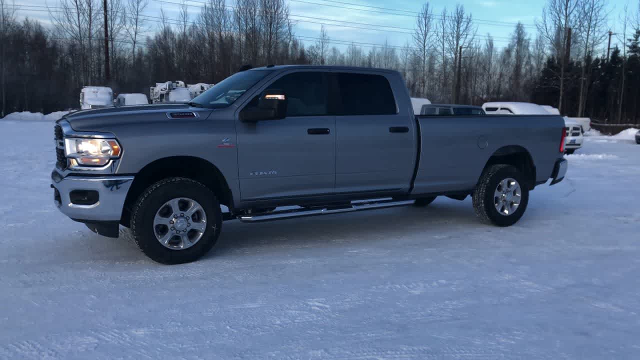 used 2023 Ram 3500 car, priced at $63,597