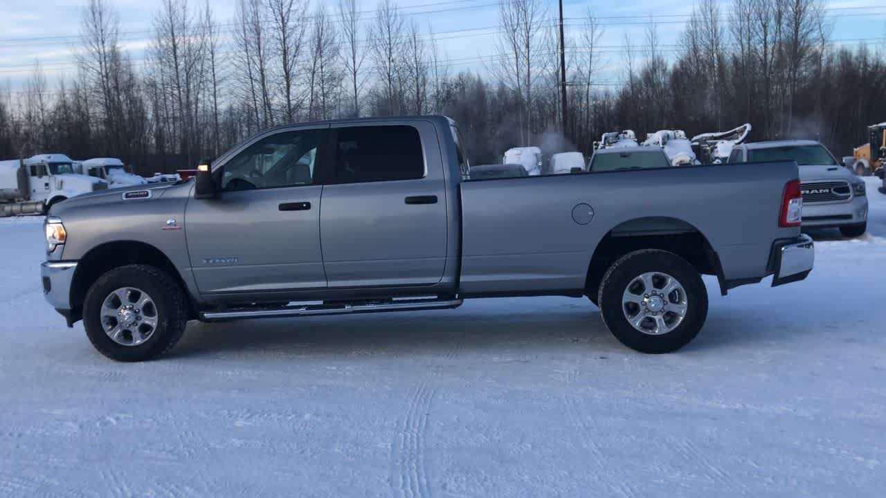 used 2023 Ram 3500 car, priced at $63,597