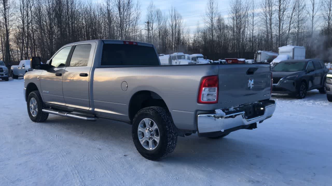 used 2023 Ram 3500 car, priced at $63,597